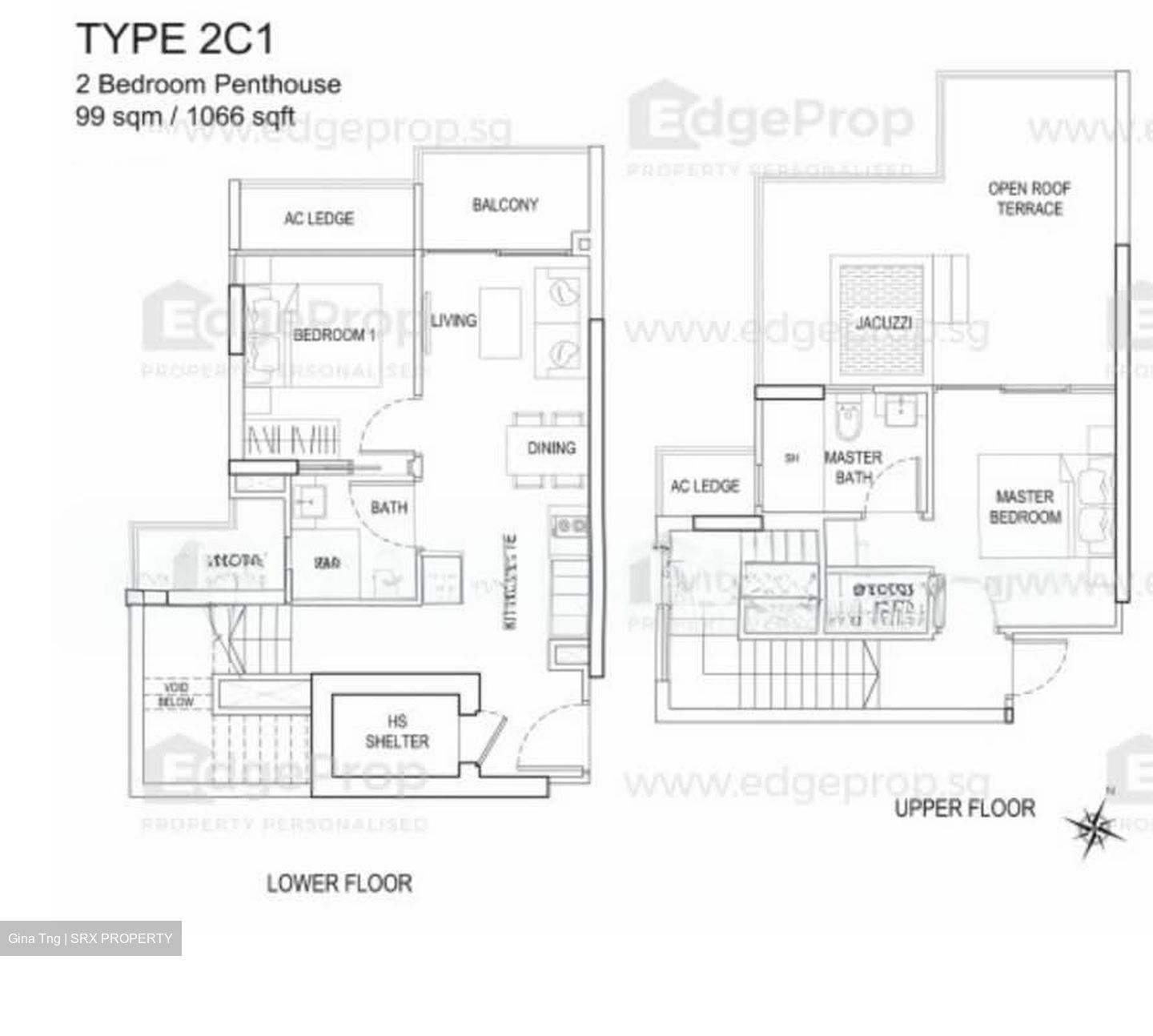 Urban Vista (D16), Condominium #528676831